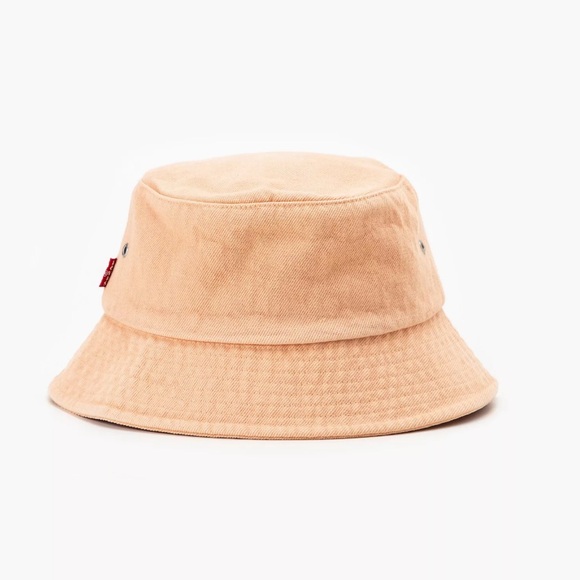 Orange bucket hat Levi’s NWT - Picture 3 of 3